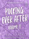 Cover image for Pucking Ever After